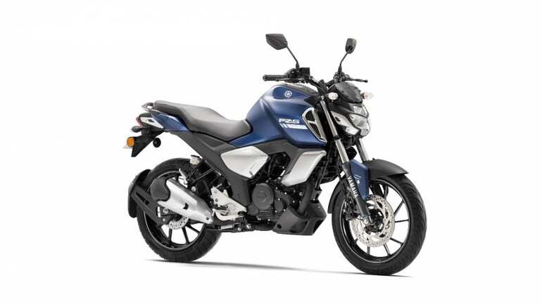 Yamaha launches all-new range of FZ series motorcycles starting at Rs 1,03,700