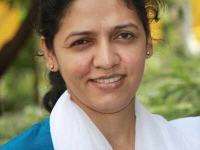 <p>Smita Chaudhry, Associate Professor, Department of Human Resources, FLAME University</p>