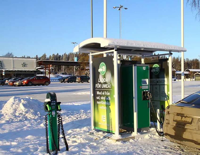 Together with Statkraft's smaller existing Swedish charging business, the company will change its name to Mer Sweden, with current Bee CEO Fredrik Nordin taking the helm.