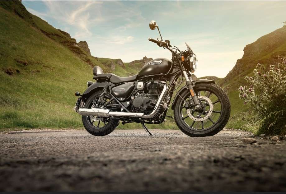 The company sold 1,99,000 units of Royal Enfield motorcycles in the quarter, an increase of 5% from 1,89,000 motorcycles sold over the same period in FY 2019-20.