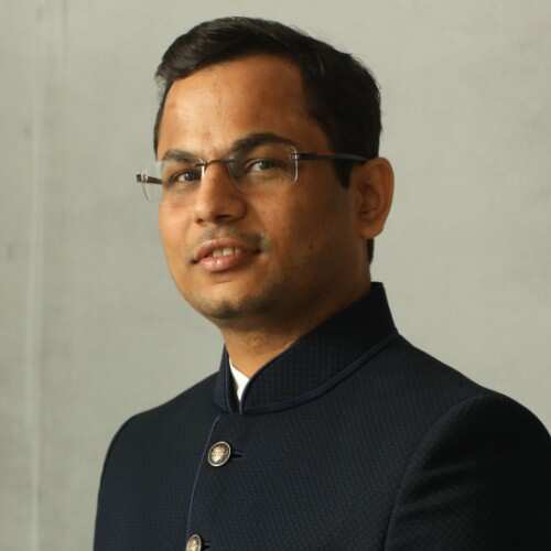 Jain is a Chartered Accountant with post-qualification experience of over 16 years.