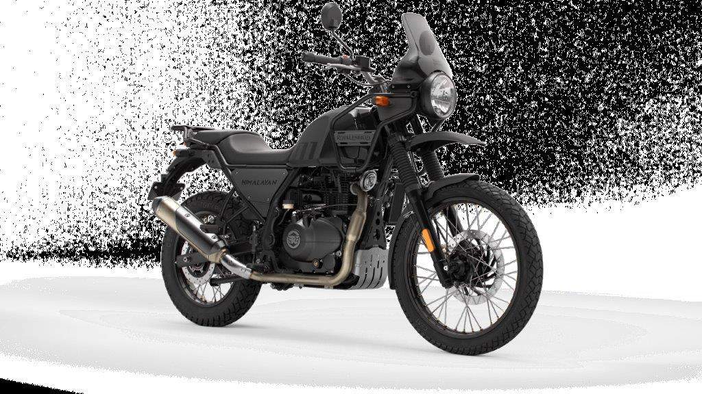 New Royal Enfield Himalayan in market at INR 2.01 lakh