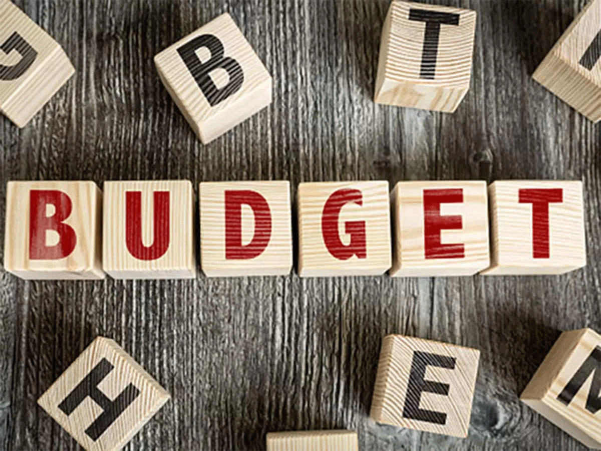 time based budget