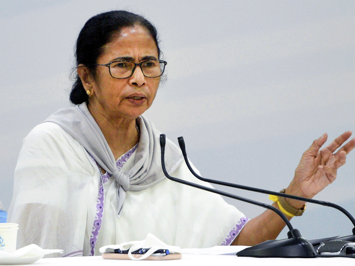 Health infrastructure improved considerably in West Bengal: Mamata