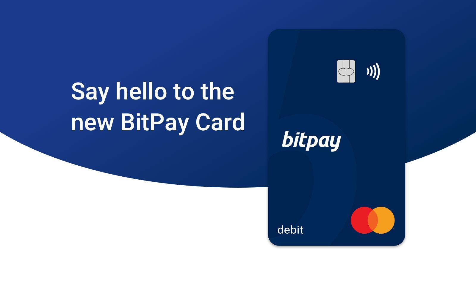 Bitpay карта для россии