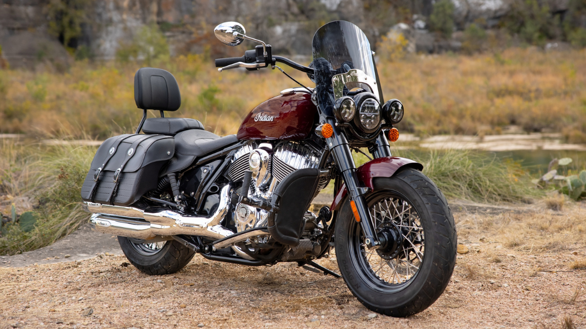 Indian Motorcycle to ride in new Chief Series in Q2 2021