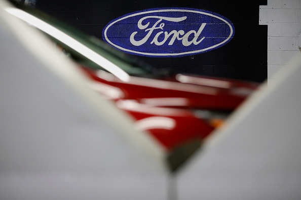 Ford dissolves its 7.6% stake in Velodyne Lidar