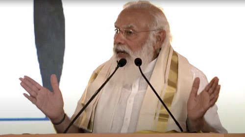 PM Modi to launch key projects of oil and gas sector in Tamil Nadu