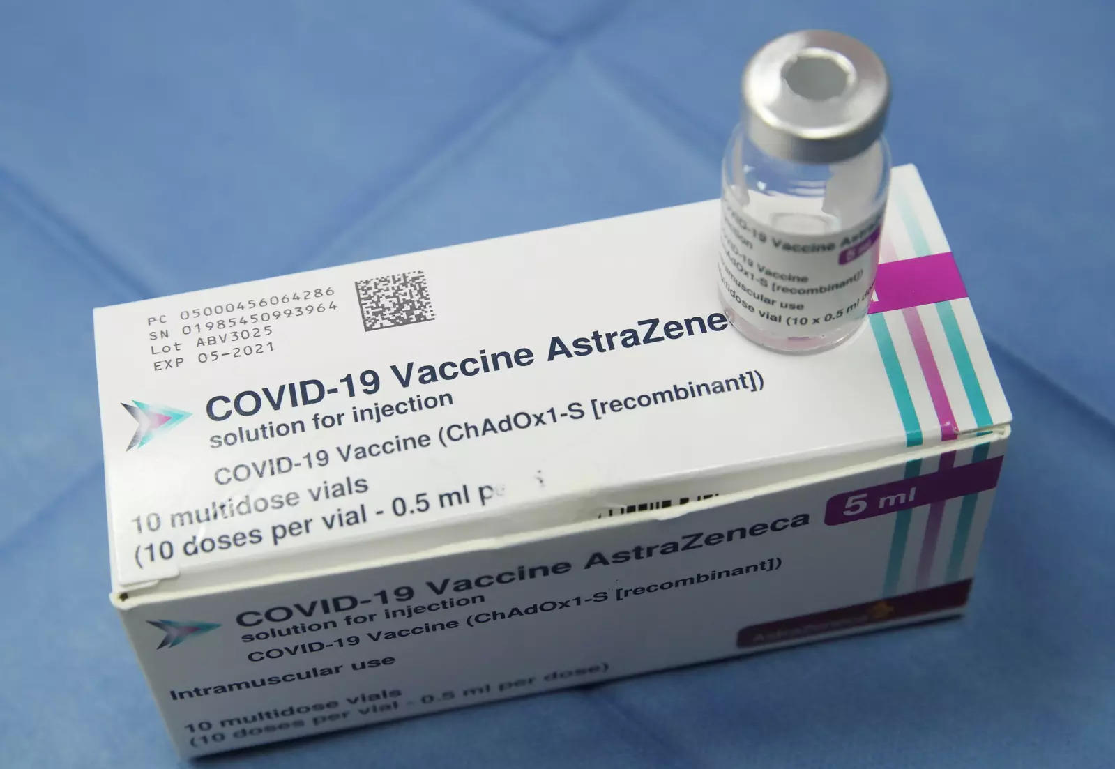 WHO authorizes AstraZeneca's Covid vaccine for emergency use