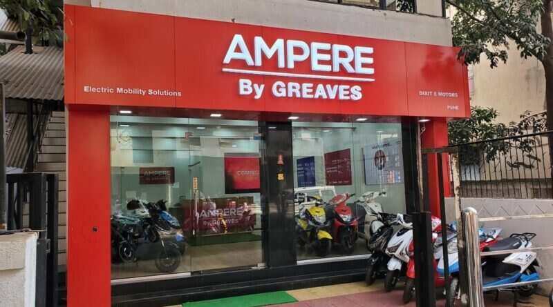 Ampere Electric to invest INR 700 crore in EV manufacturing plant in Tamil Nadu