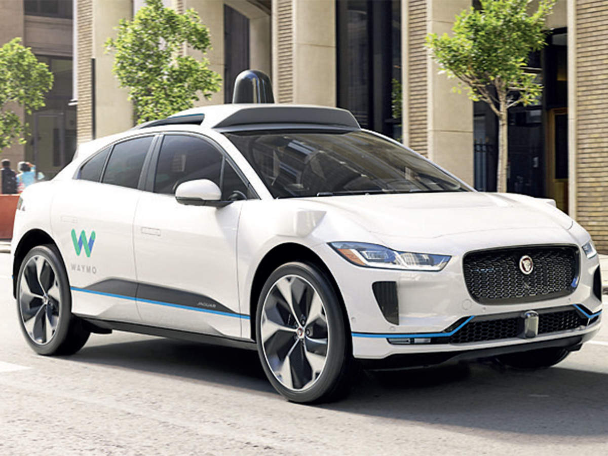 Waymo is among several automotive and tech firms testing autonomous driving.