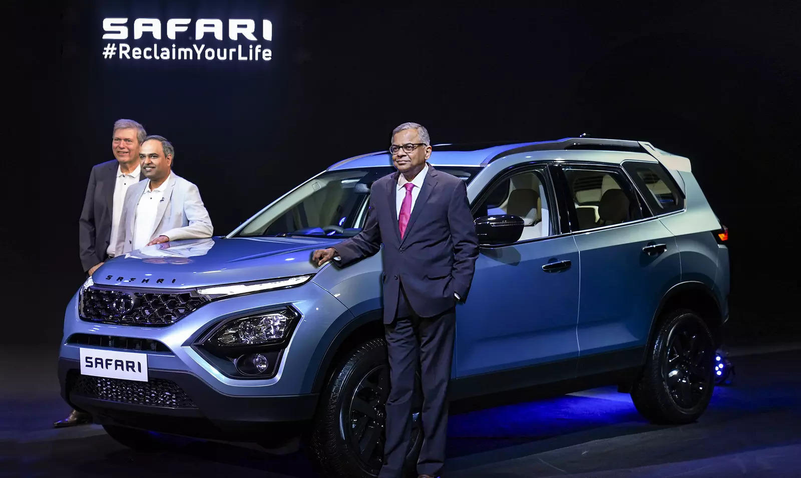 Attractive design and high-safety quotient in Tata cars has allowed the company to outpace the market, claimed the company.