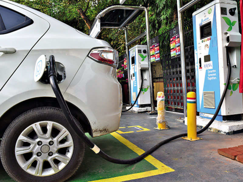 e-mobility: 50% of Karnataka govt vehicles to be electric: Deputy CM, Auto  News, ET Auto