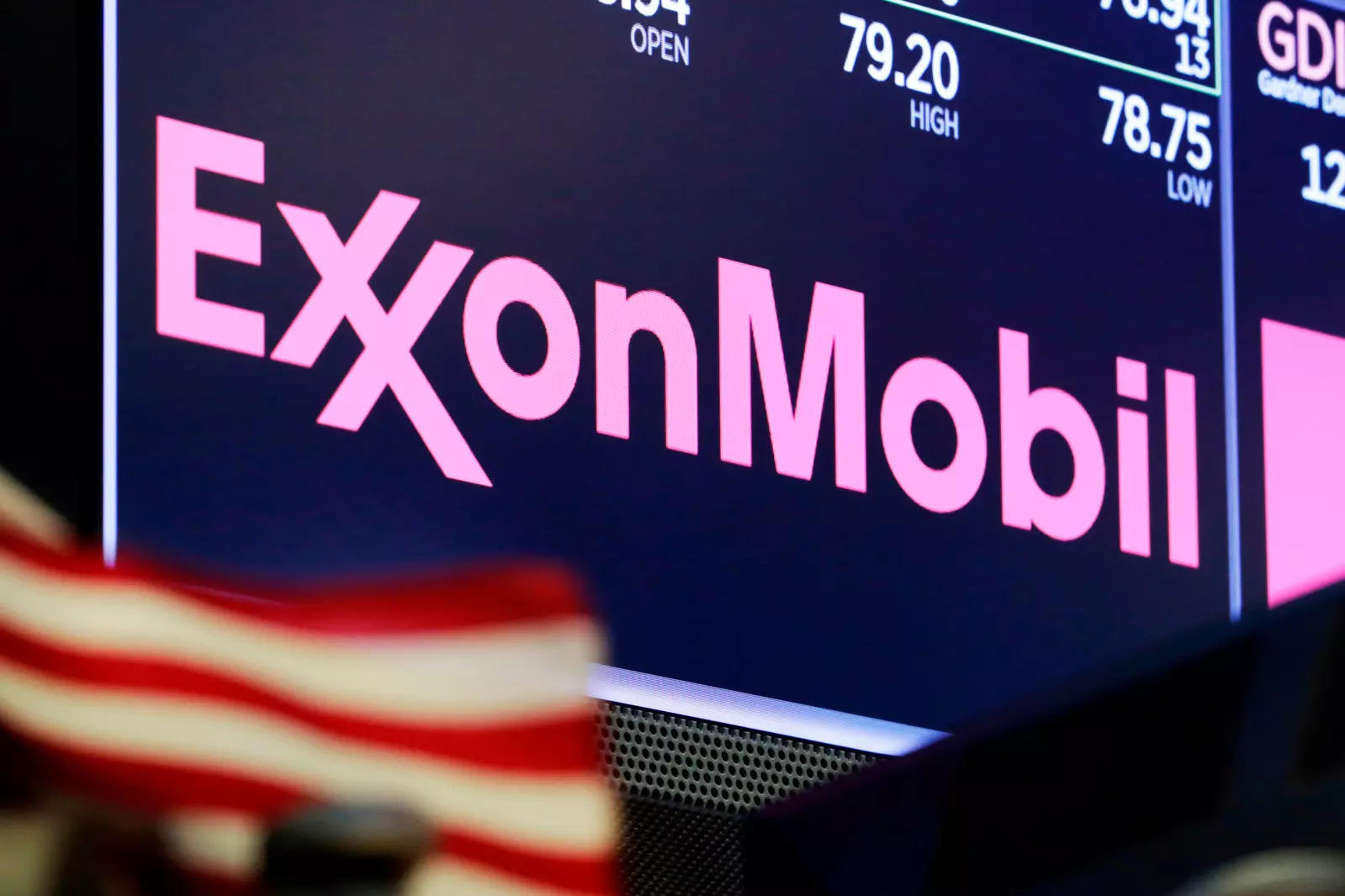Exxon Mobil's total reserves drop by a third after COVID-19 oil price drop