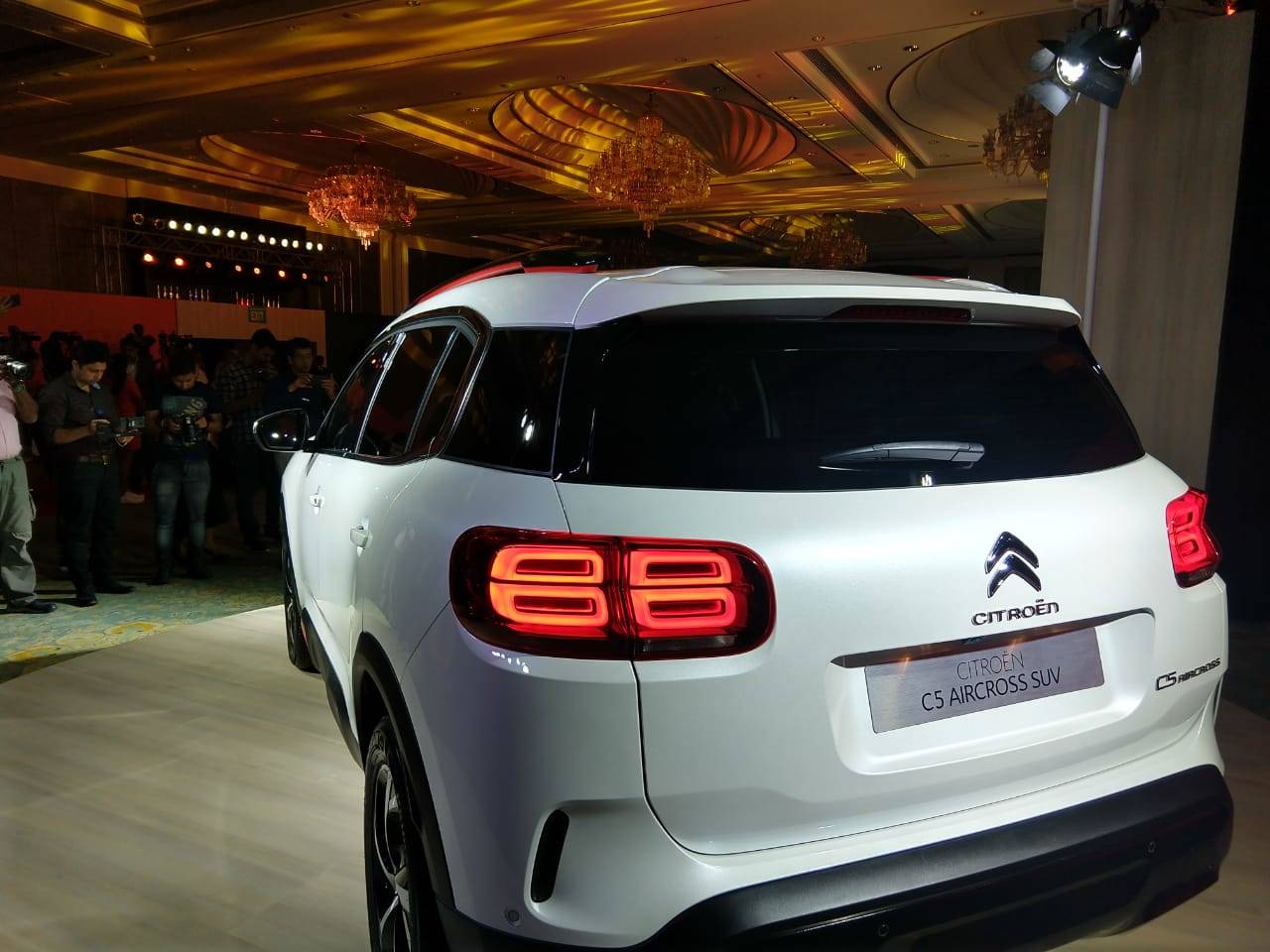 The PSA Group aka Stellantis has kicked off its journey with a C Segment SUV C5-Aircross.
