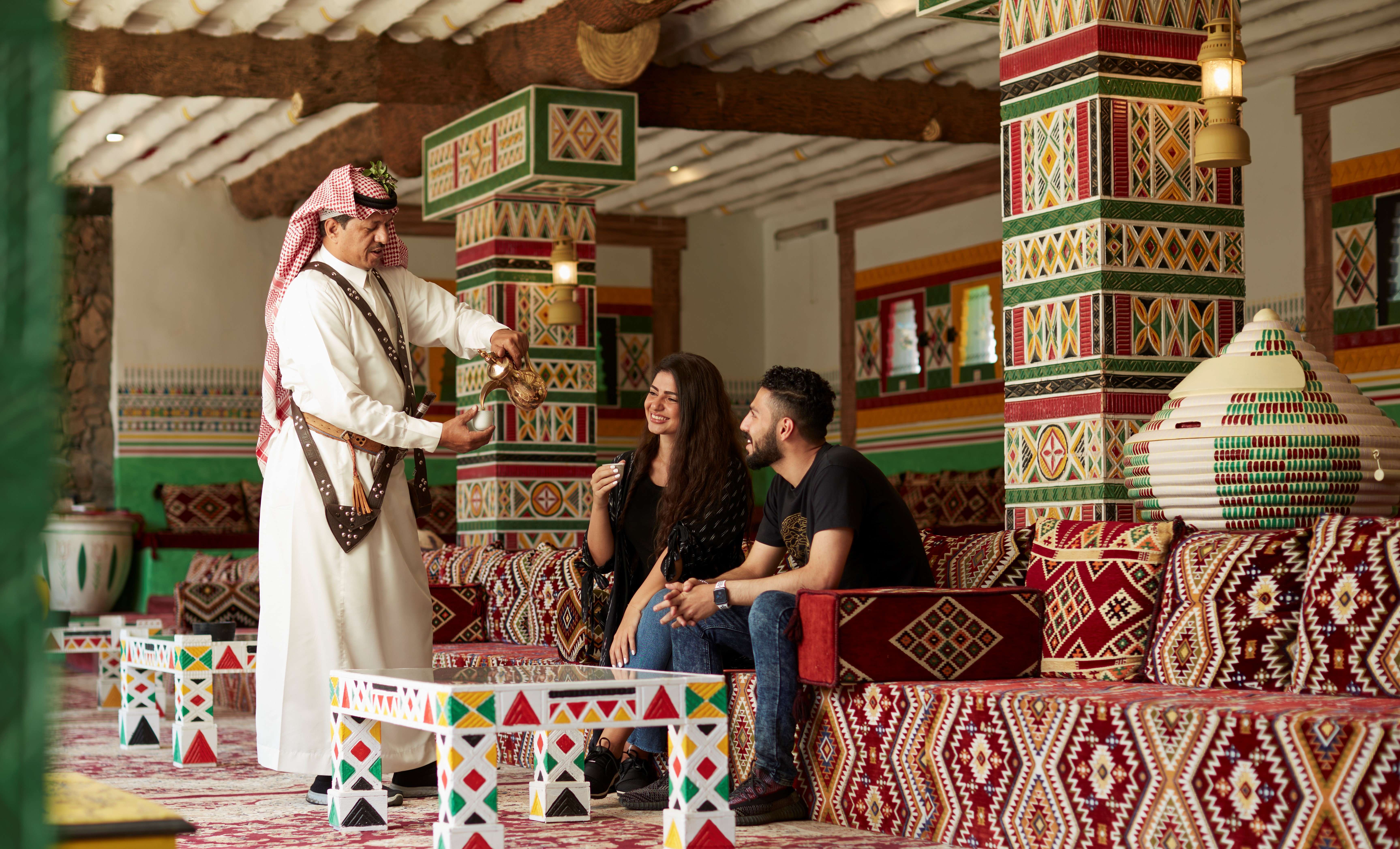 Saudi Arabia: A confluence of cultures, ET TravelWorld News, ET TravelWorld