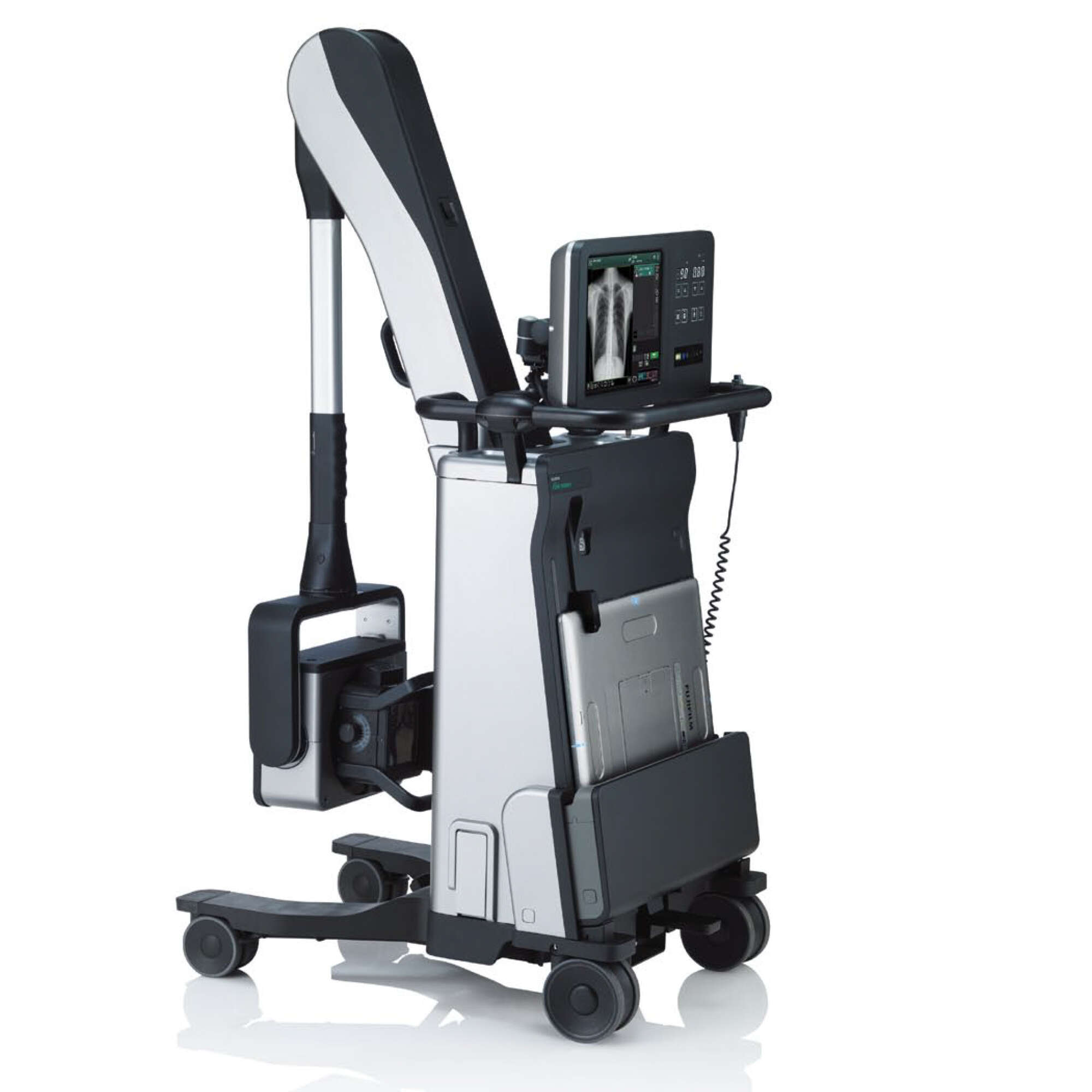 Fujifilm India Launches FDR nano- Mobile DigitalRadiology System