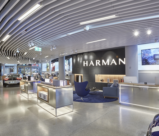 Harman is the foremost connected technologies and automotive mobility leader, with the brand strength, scale and resources to accelerate V2X and 5G Edge platforms to market.