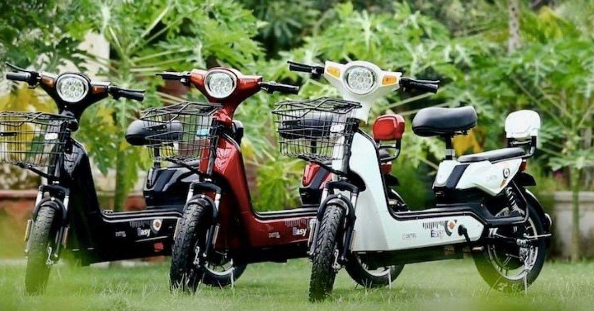 detel electric bike showroom near me