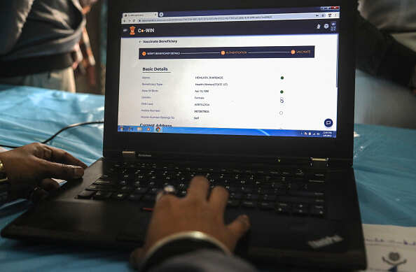 Chaos reigns as CoWIN keeps shutting down