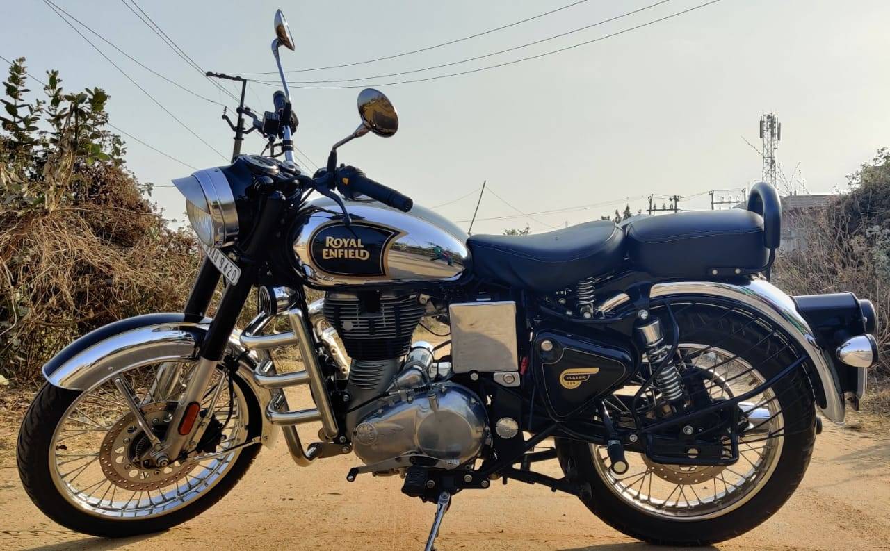 Domestic motorcycle sales witnessed a 6% growth at 65,114units in February 2021. The bike maker sold 61,188 units in the domestic market in the corresponding month last year.