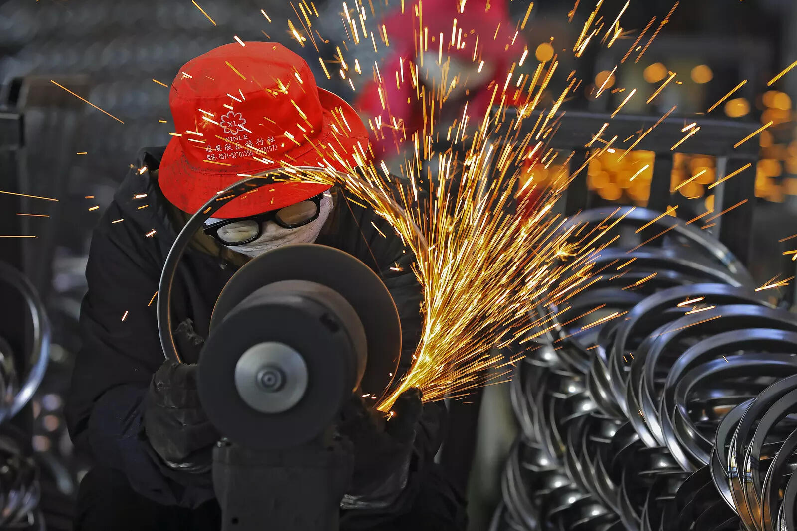 According to industry bodies, around 75% workforce in the automotive sector, 90% in the garment and apparel industry, 80% in IT & ITeS, 50% in retail and 85% in the construction sector are from outside Haryana.