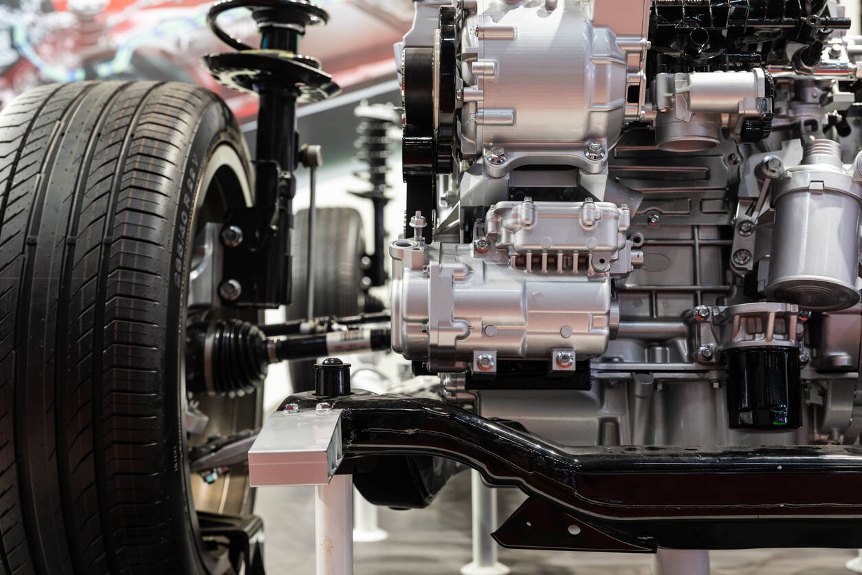 The slump in the automobile sector in the country started pre-pandemic.