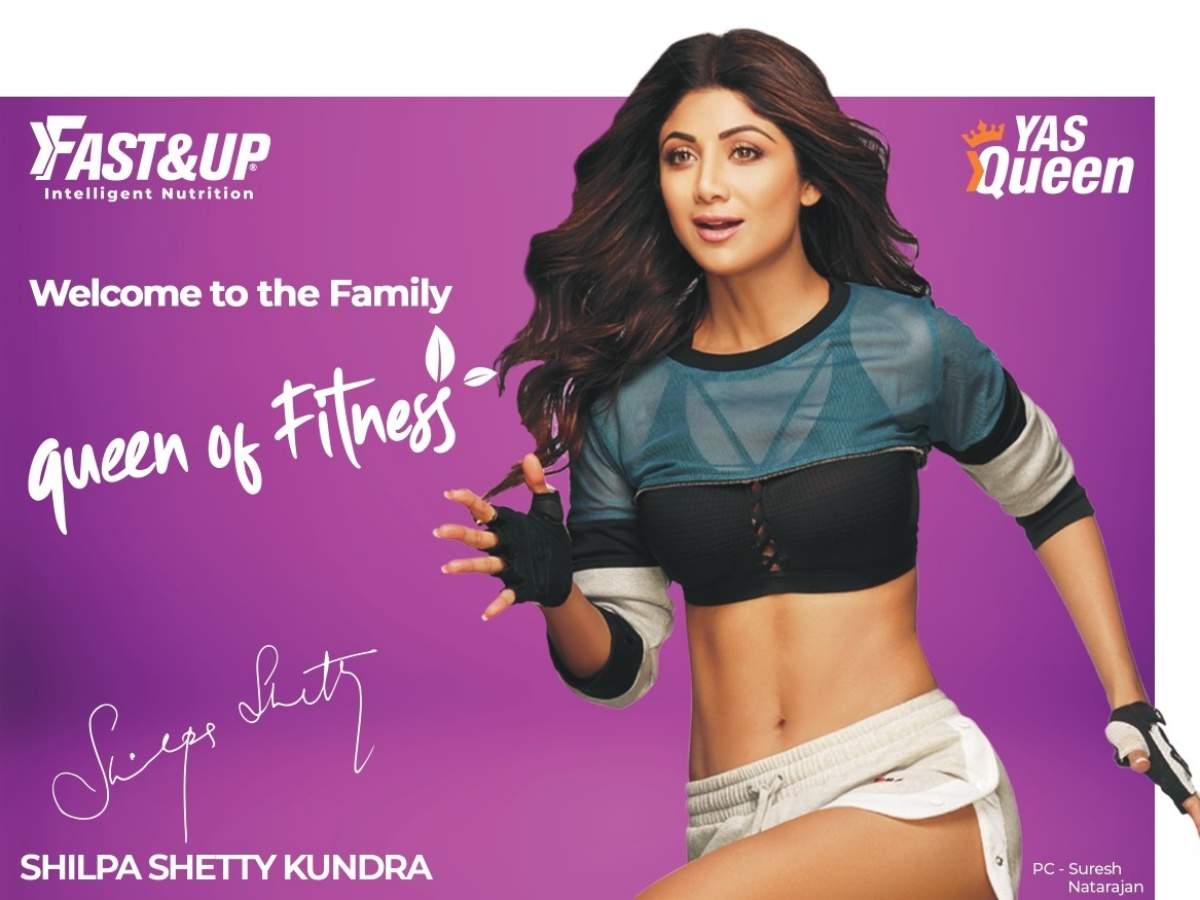Bodycare Thermal ropes in Shilpa Shetty as brand ambassador