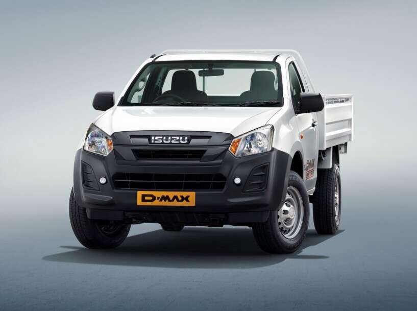 Isuzu D Max Isuzu To Increases Prices Of D Max Range Of Commercial Pick Up Trucks Auto News Et Auto