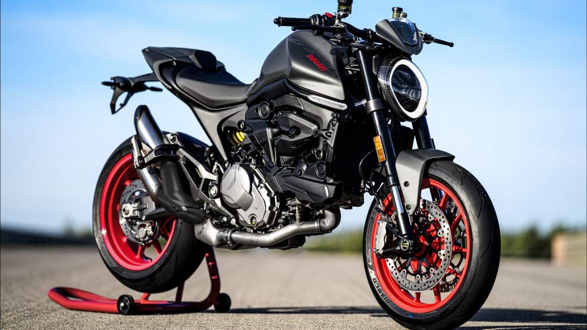 2021 Ducati Monster enters production, India launch soon