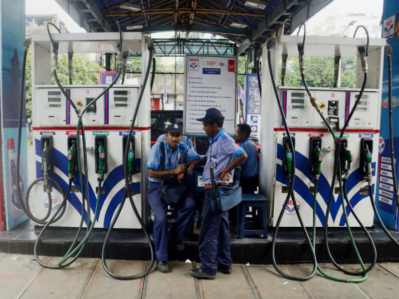Petrol price has crossed the psychological barrier of Rs 100 per litre in several cities and towns of Rajasthan and Madhya Pradesh, which have high VAT.