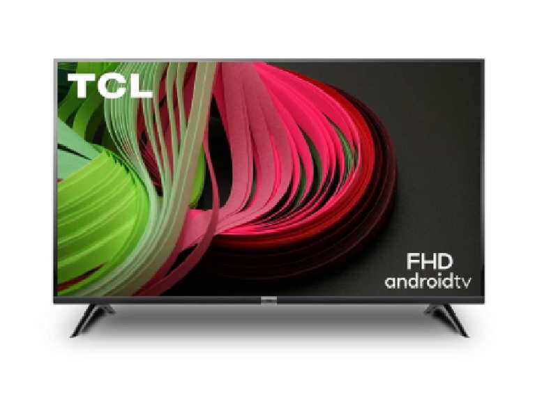 TCL launches TCL P725 smart TV with Android 11 and external camera for  video calls
