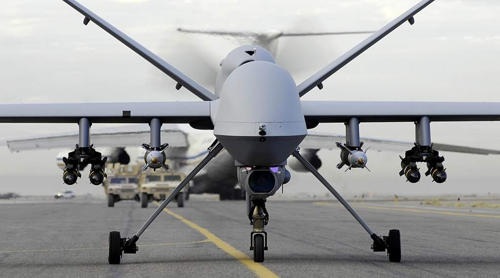 India to procure 30 MQ-9 Reaper armed drones at $3 billion from General Atomics