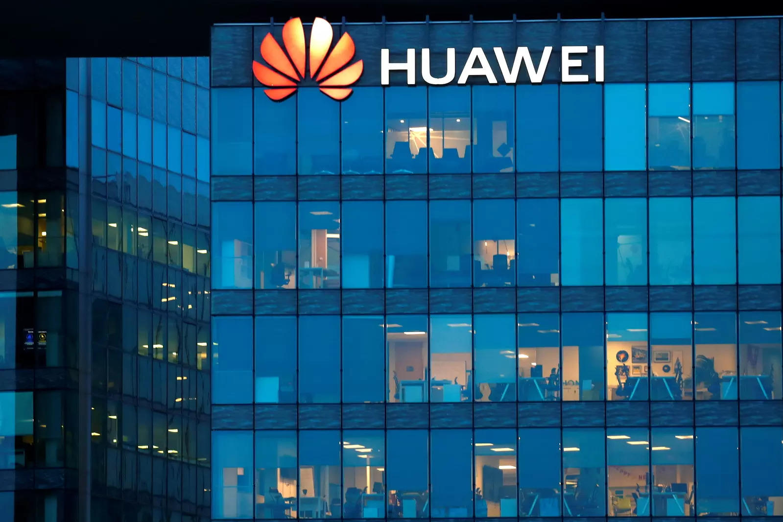 Huawei chief and founder Ren Zhengfei last month called for a reset with the United States under President Joe Biden, after the firm was battered by sanctions imposed by Donald Trump's administration.