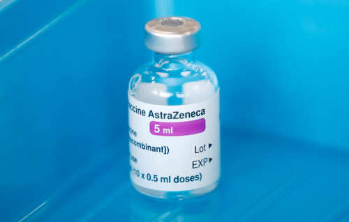 Sweden suspends use of AstraZeneca's Covid-19 vaccine