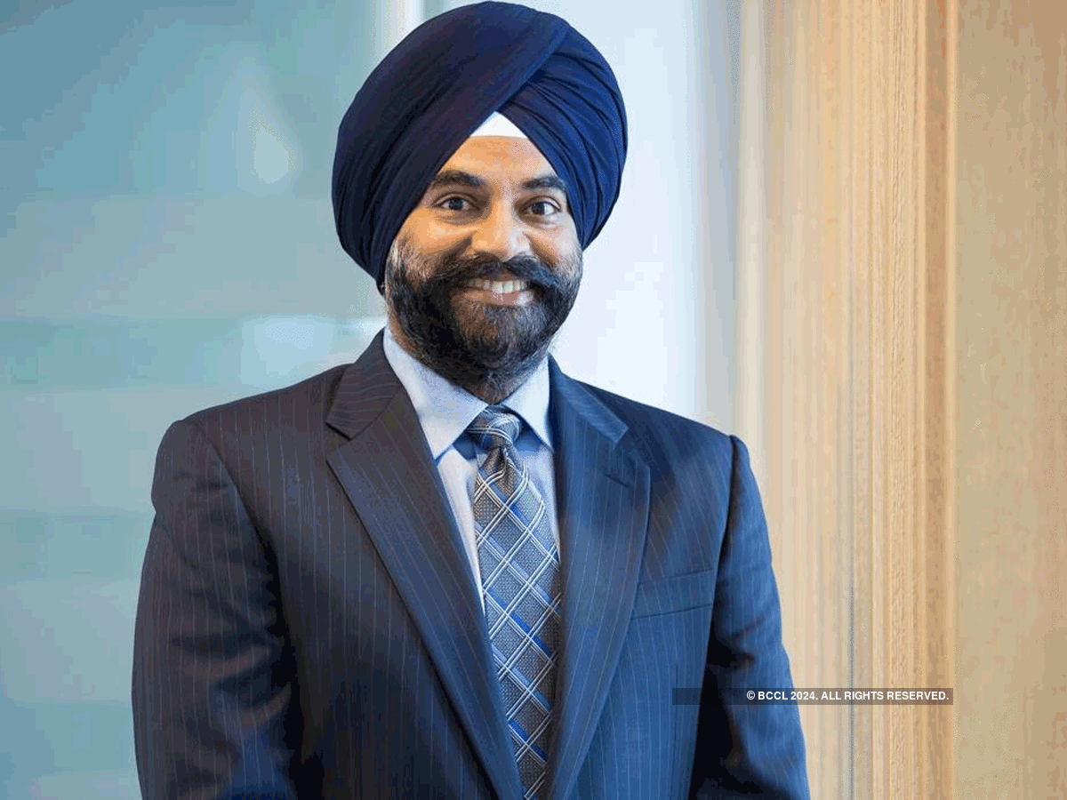 Ravinder Takkar, managing director and chief executive of Vodafone Idea