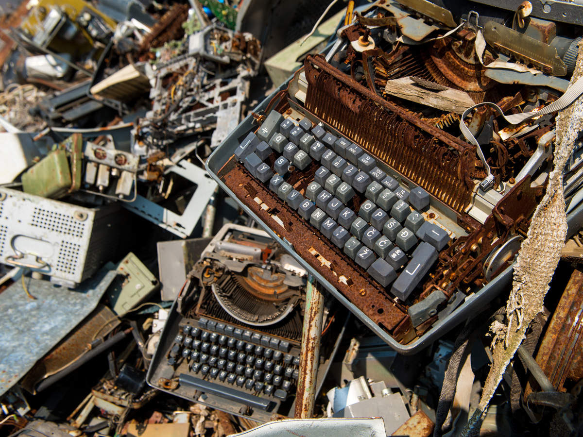 Reuse and recycle: Google, Microsoft & Dell join forces to tackle e-waste crisis by 2030