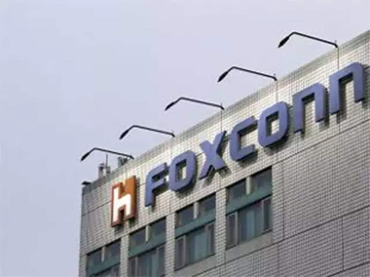 India to see more local manufacturing: Foxconn India country head