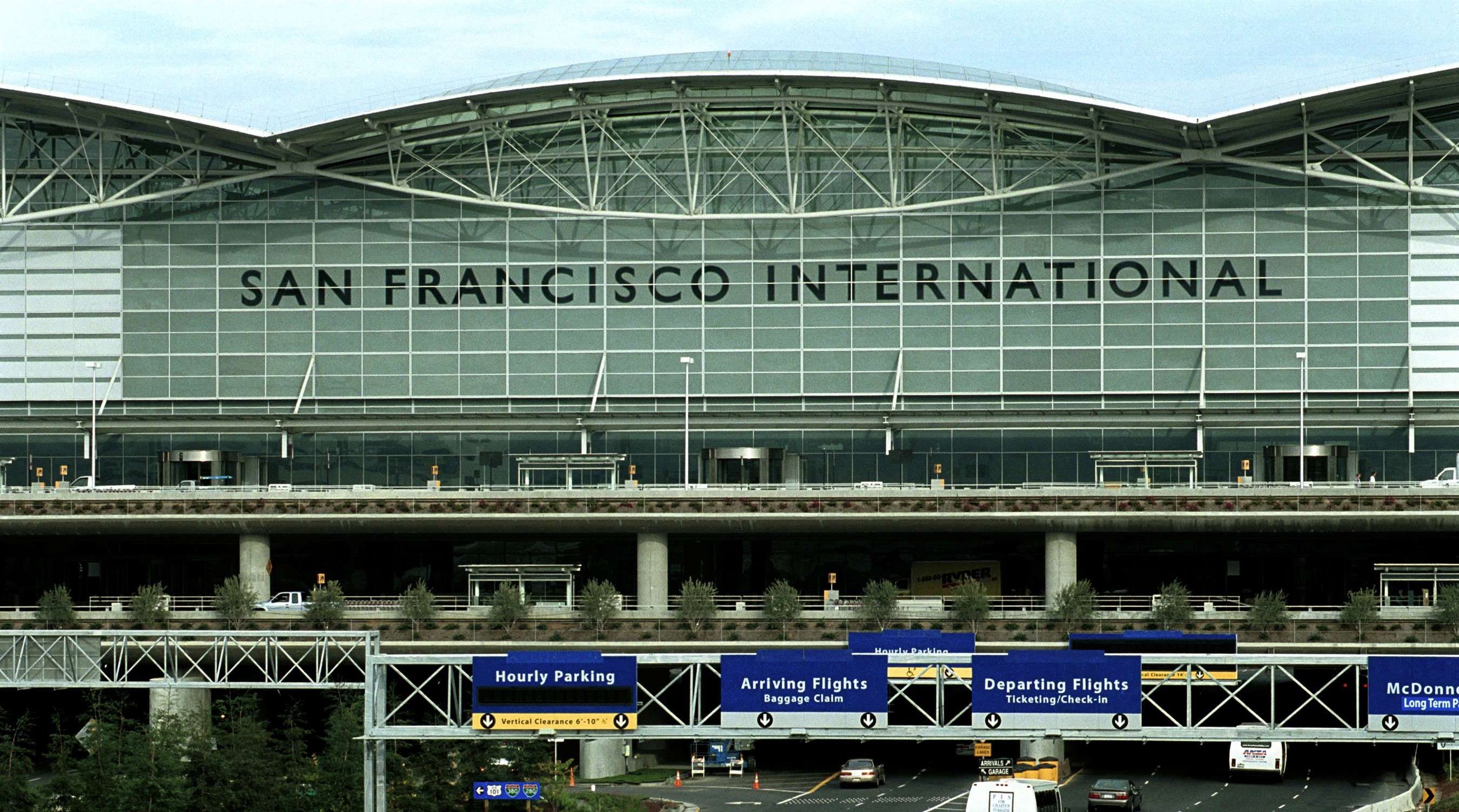 Sfo International Terminal Address San Francisco International Airport: Sfo Onsite Rapid Covid Testing Center  Gets A New Home, Et Travelworld News, Et Travelworld