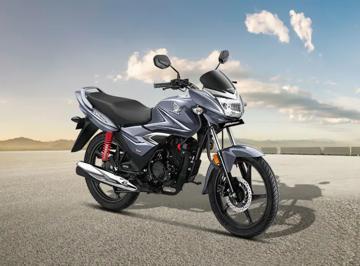 Honda CB Shine sales witnessed a record growth of 128.18% 