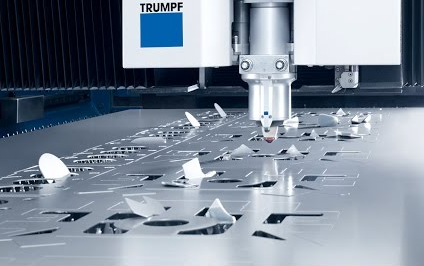 Trumpf is opening up to customers' production ecosystems with this acquisition.