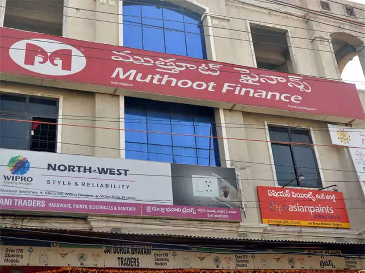 Muthoot Fincorp looks to close fiscal with 28% loan growth