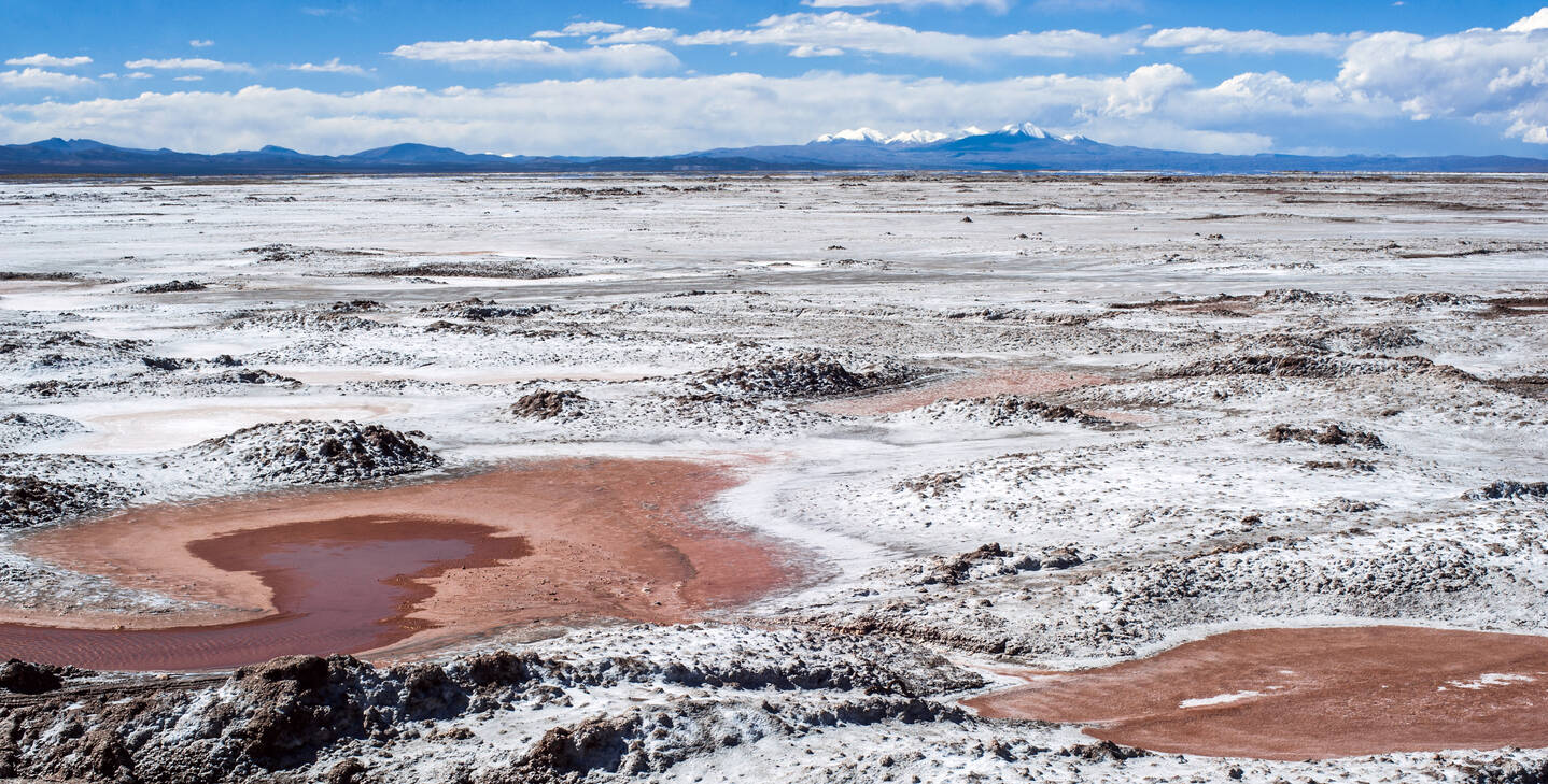 Mexico eyes bigger role in lithium industry, sees speculation in mining concessions