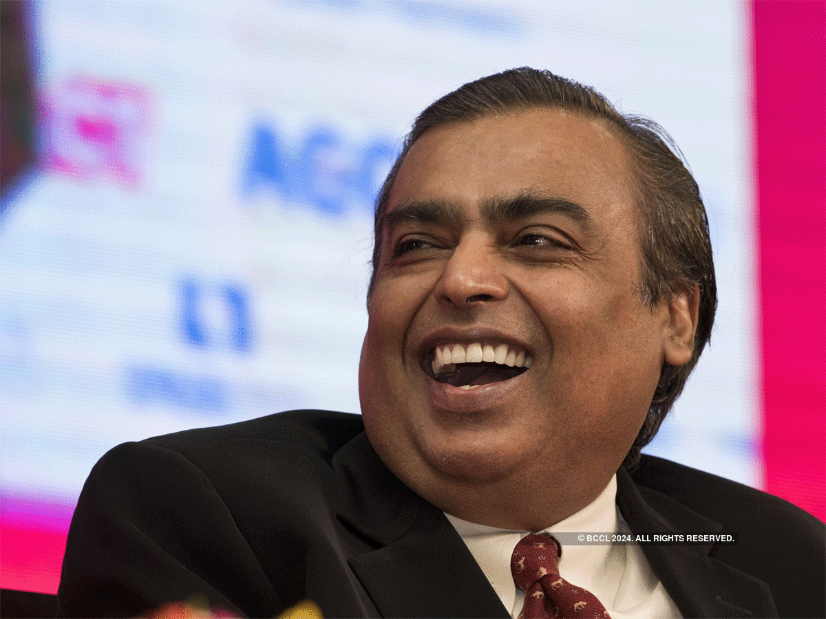 India going to be epicentre of global growth, transformation: Mukesh Ambani