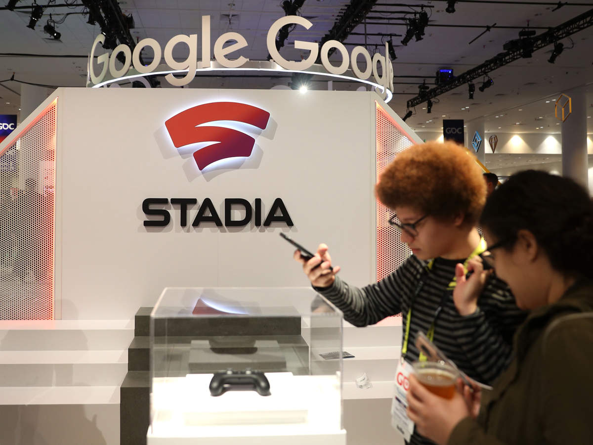 Google Stadia might roll out touch screen control on Android