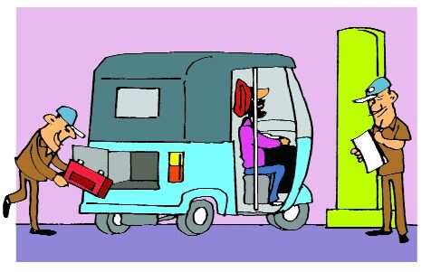 The battery swapping station at Azadpur can provide 336 swaps in a day. 