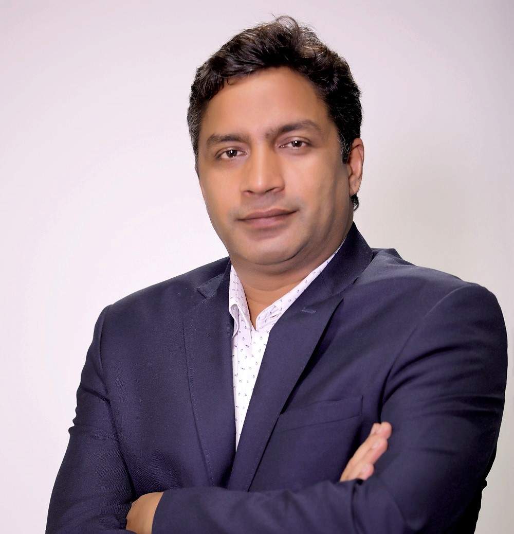 Narottam Sharma, Group CIO, Mastek Group