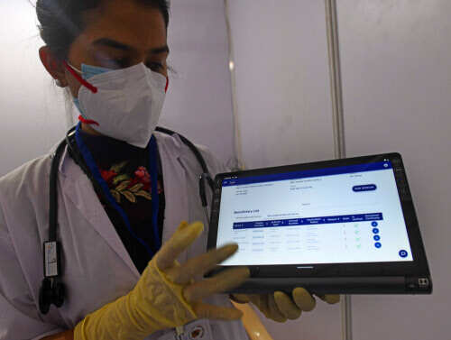 Govt augments CoWin platform to deal with next phase of vaccination