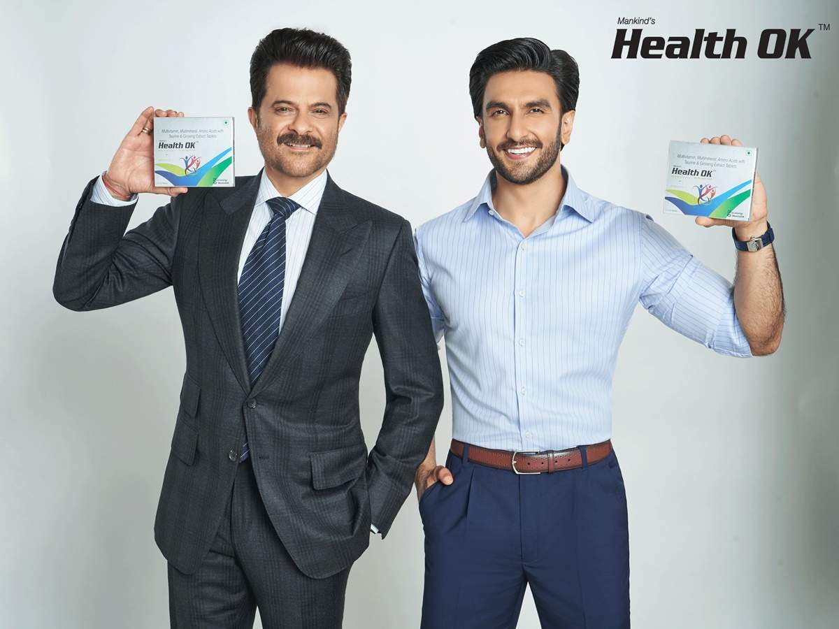 Anil Kapoor, Ranveer Singh Can't Resist As They React To MS