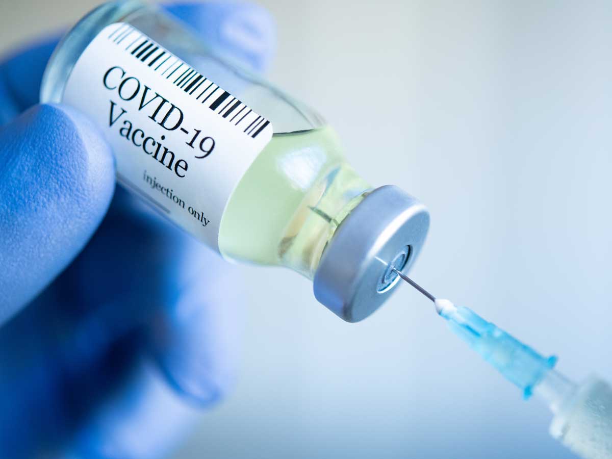 Covid 19 vaccine